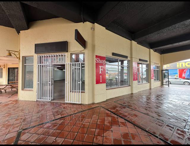 300M² WAREHOUSE TO LET IN ROOIHUISKRAAL